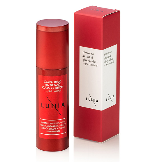 Crema Facial Antiedad Noche - Lunia Cosmetics