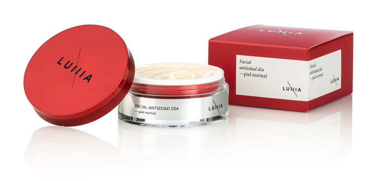Crema Facial Antiedad Noche - Lunia Cosmetics